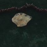 The Glass Pendant represents the unknown future