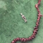 The Skeleton represents what lies beneath